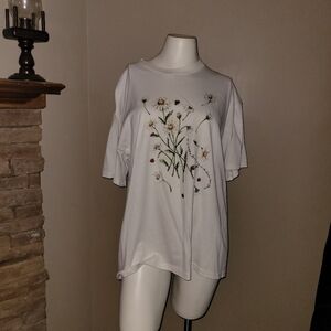 Dasey tshirt  Hanes lg